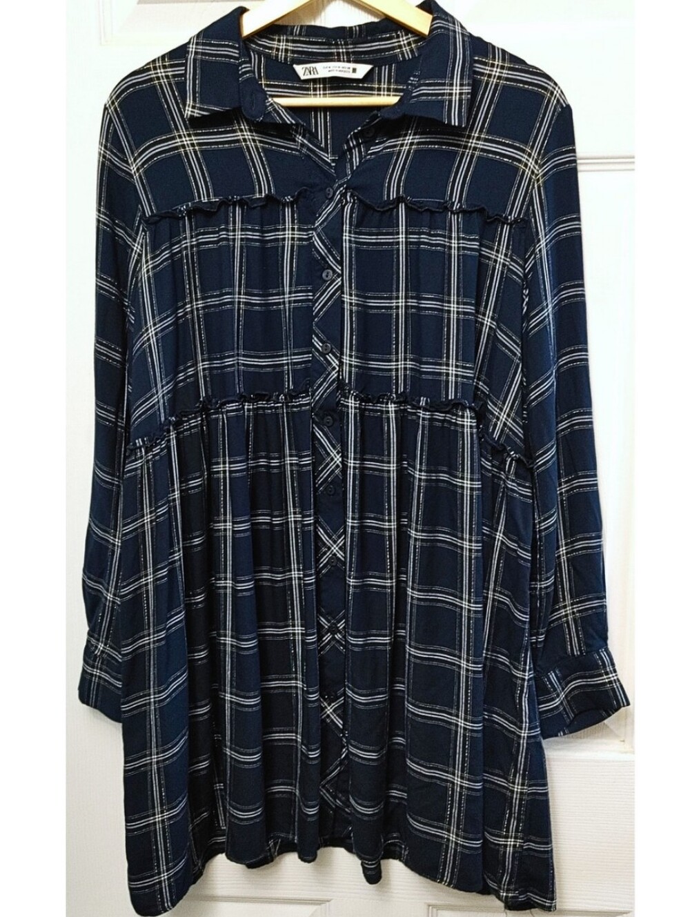Zara Dress Sz M